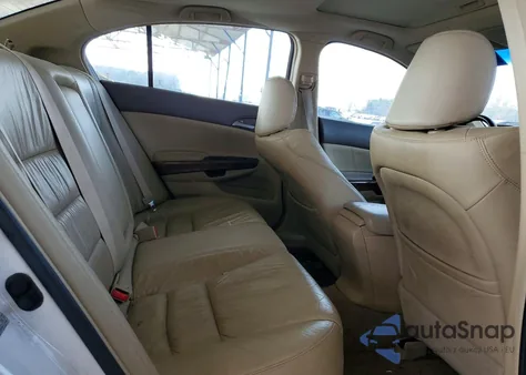 2009 Honda Accord Exl z USA, uszkodzony, nr VIN 5KBCP36819B001374